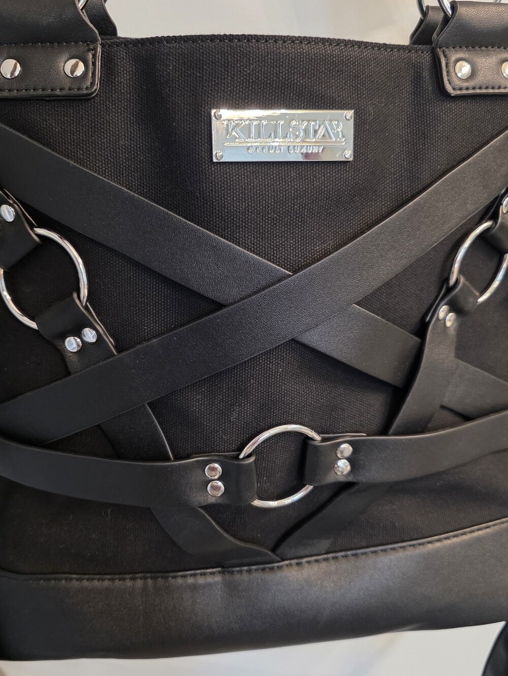 Killstar 'Star Crossed' handbag - Picture 3 of 5